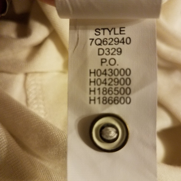 Lucky Brand Top - Picture 4 of 7